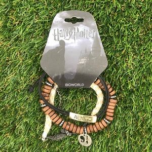 New Harry Potter Bracelets